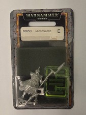 Warhammer 40k - Necron Lord -