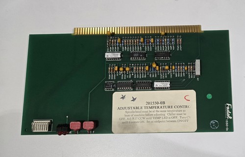 Pcb cnc fadal 201550 - fadal,