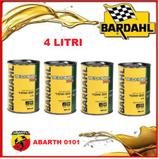 OLIO MOTORE BARDAHL TECHNOS