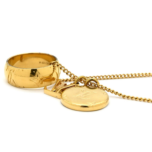 Louis vuitton collana anello - vuitton,