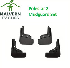 Per Polestar 2 Parafanghi -