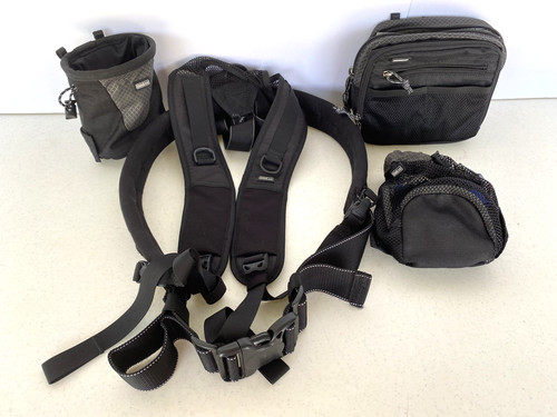 Think tank speed belt con - speed, l/xl