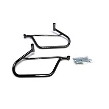 Supporti per borse laterali cromato honda 10-up vt 750 (r) shadow rs Longride