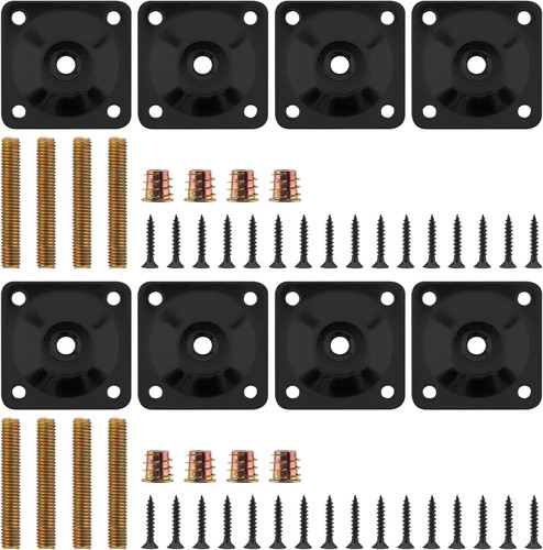 Set piastre montaggio - di,