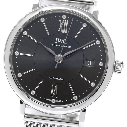 Iwc schaffhausen portofino - iwc,