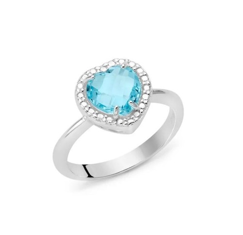 Miluna lid3464 anello - miluna, donna