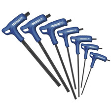 SET 7 CHIAVI A BRUGOLA