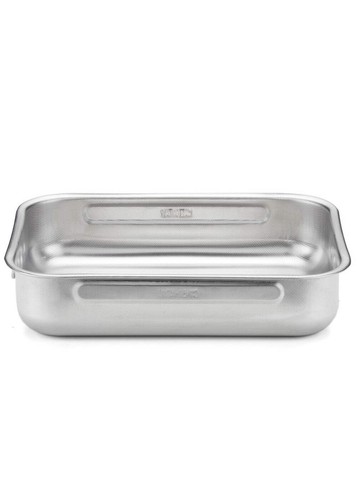 Steel pan lasagnera alta - steel,