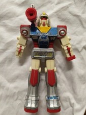 Gundam Clover Chogokin Diecast Metal Bazooka Ceppiratti Robot Cannone