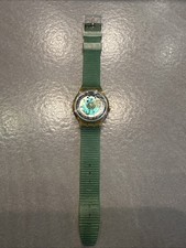 SWATCH Automatico Earth Summit