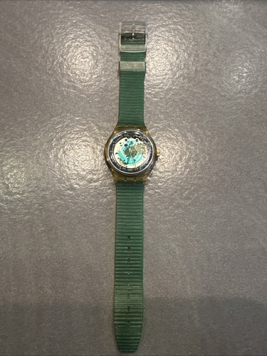Swatch automatico earth summit - swatch,