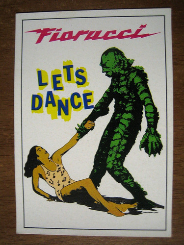Figurina panini fiorucci - figurina,
