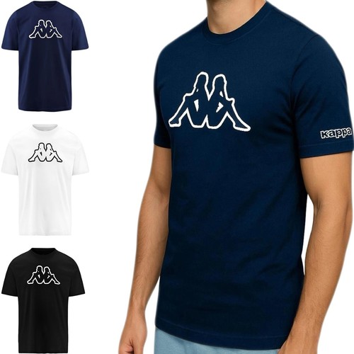 Shirt uomo kappa - t-shirt,