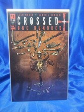 CROSSED PLUS ONE HUNDY #1