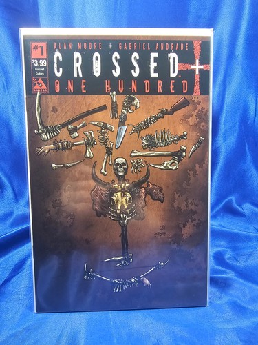 Crossed plus one hundy - plus,