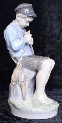 Figurina royal copenhagen - figurina,