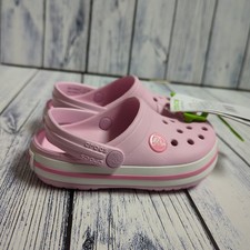 Zoccoli Crocs Crocband bambino