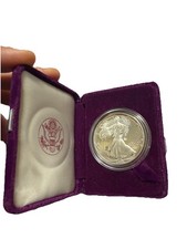 1$ Dollaro USA One Dollar Anno