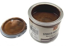 Stucco gubra noce - scuro, per