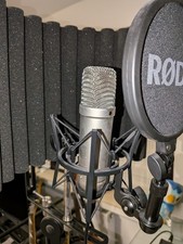 Rode NT1-A Kit Set Microfono a