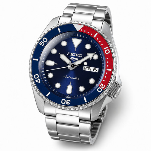 Seiko sports automatic - seiko, 5