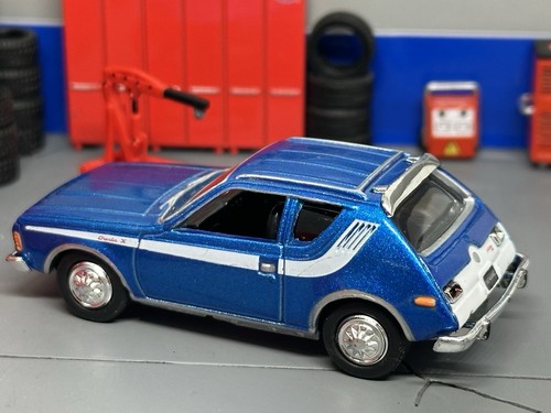 Amc gremlin blu - amc, 1970-1974