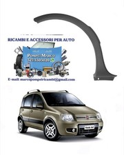 Fiat Panda 169 1.2 1.3 MJT 4x4