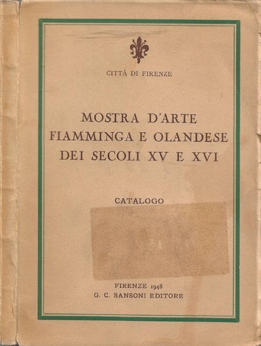 Mostra arte fiamminga - d'arte, e