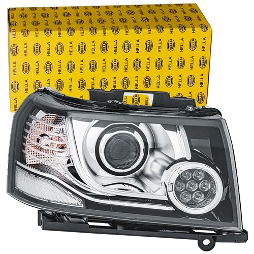 Hella xenon led - led, d3s