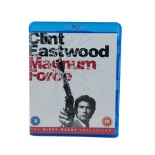 Una 44 Magnum per l'ispettore Callaghan Magnum Force Blu Ray Audio ENG sub ITA