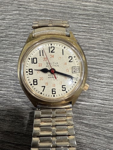 Orologio accutron bulova - orologio,