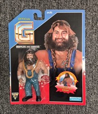 WWE Hillbilly Jim WWF HATTEL
