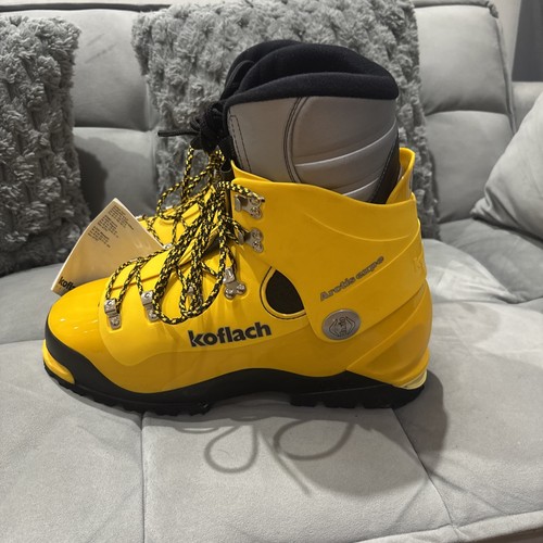Stivali alpinismo koflach - alpinismo,
