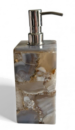 Elegante dispenser lozione