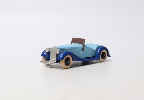 Dinky toys 36e british - toys, salmson