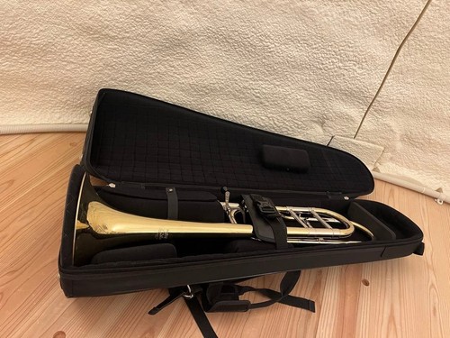 Custodia trombone basso tenore