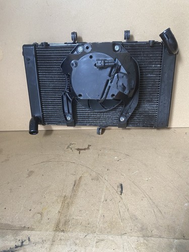 Radiatore ventola honda - radiatore,