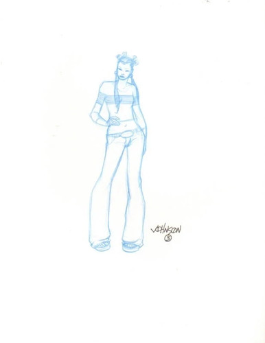 D20 illustration originale par