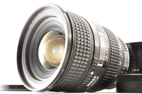 Nikon zoom nikkor 35 mm - af,