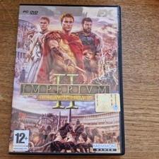 IMPERIUM CIVITAS II PC VERS ITA