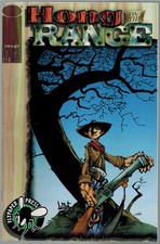 Hong on the Range 3 Image Comics 1998 FN