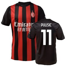Maglia Pulisic Milan 2026 Ac Milan 2025 ufficiale Home Sportbaer Christian 11