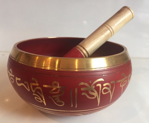Molto grande tibetano cantando - molto,