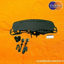 Opel Mokka B Cruscotto Airbag Kit Airbag Completo Ricambi auto Creactive .it