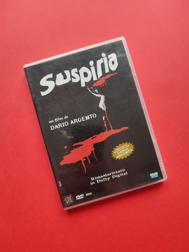 Film dvd dario argento - dario,