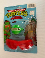 TEENAGE MUTANT NINJA TURTLES