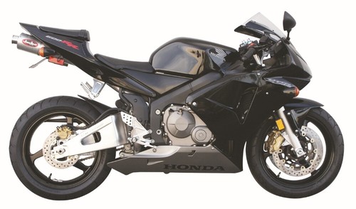 Scarico slip honda cbr600rr - slip-on,