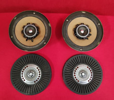 ? ALTOPARLANTI SPEAKER PIONEER VINTAGE CASSE TS167 COAXIAL TWO WAY 20W AUTO '80