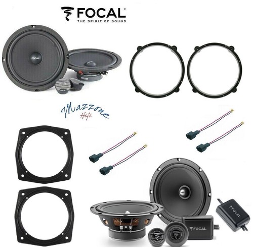 Focal isu 200 ase 165 - focal, isu-200