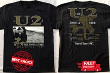 Maglietta U2 Live The Joshua